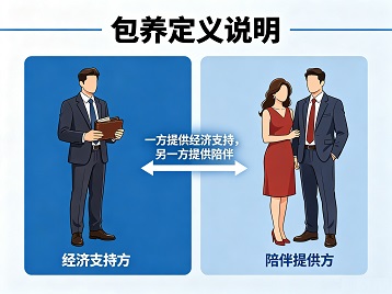 咸宁市包养违法吗？深度揭秘红线风险注意事项